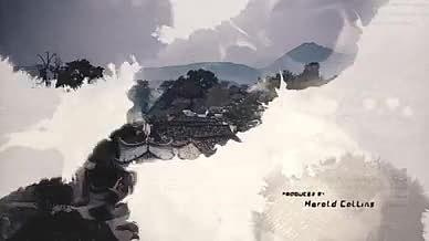水墨中国风景视频视频的预览图